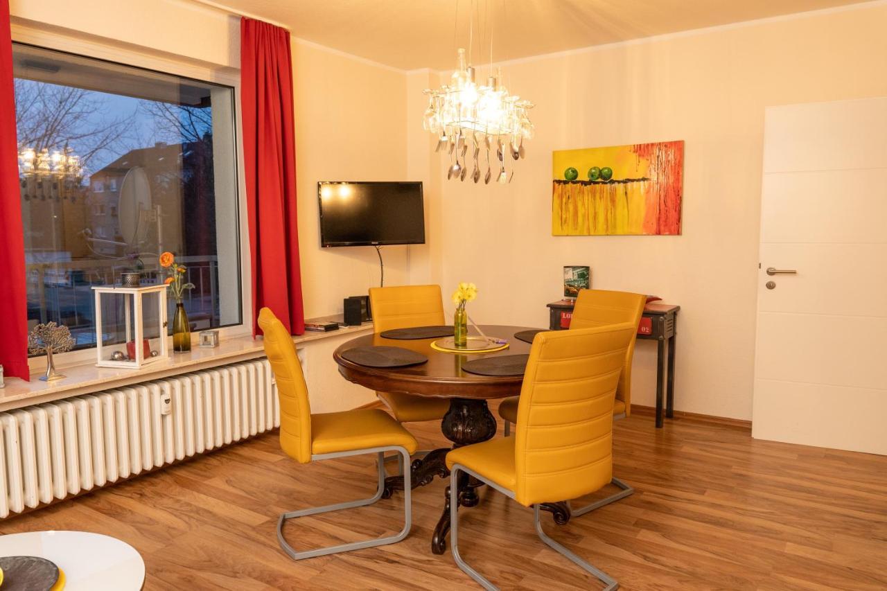 Ferienwohnung Art City-Studio Kassel 3 Vellmar Buitenkant foto